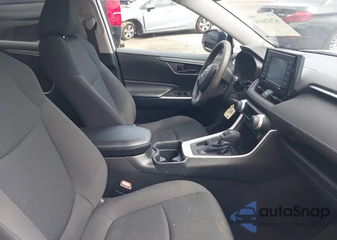 2020 Toyota Rav4 Le from USA, damaged, VIN 2T3F1RFV3LC115255